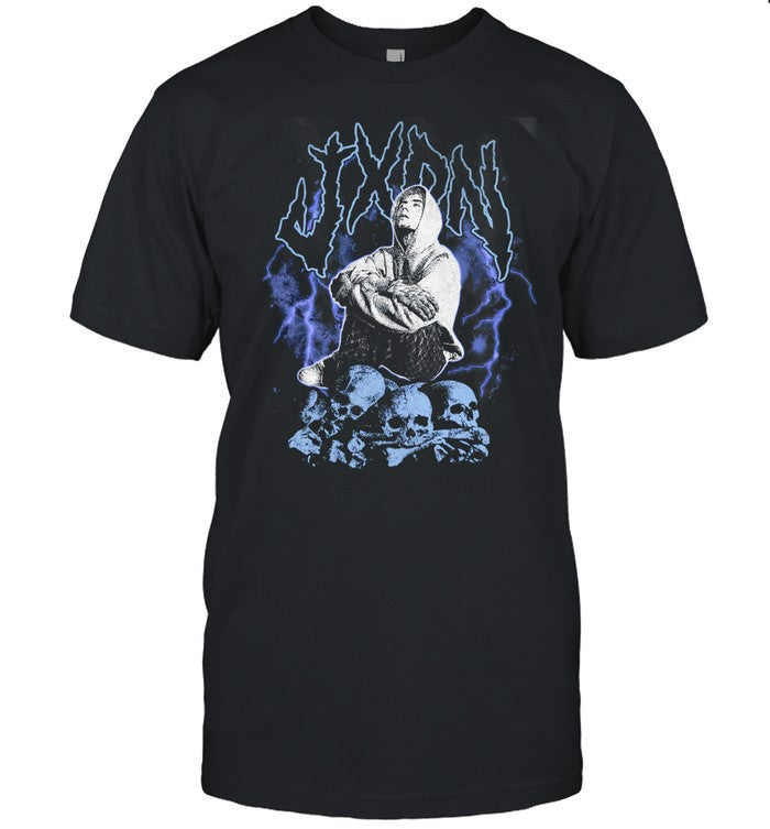 Jxdn Skulls 2022 Tour Tee