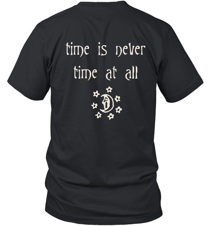 Limited The Smashing Pumpkins Time Is Time At All 2024 T-Shirt