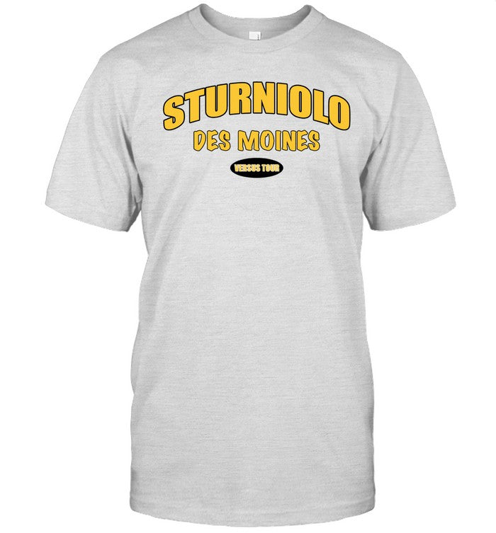 Shirt Sturnioloclothing Let's Trip Des Moines
