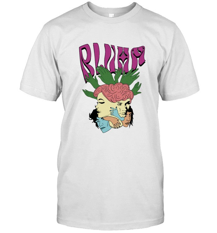 LIMITED BLUHM THE BAND T SHIRT