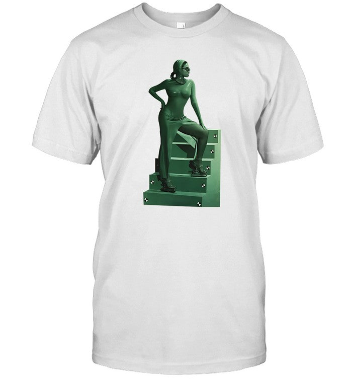 Limited Are You Ready To Sleigh Beyoncé Shirt