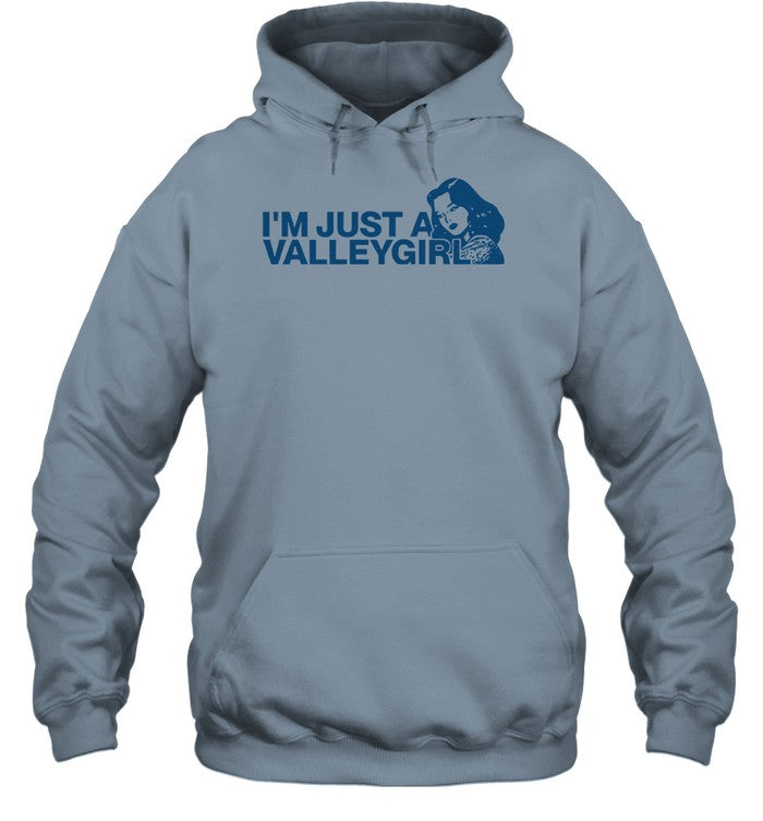 Just A Valley Girl T-Shirt 2024