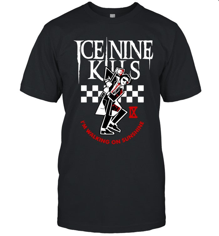 ice nine kills 2Tones of Blood 2024 shirt