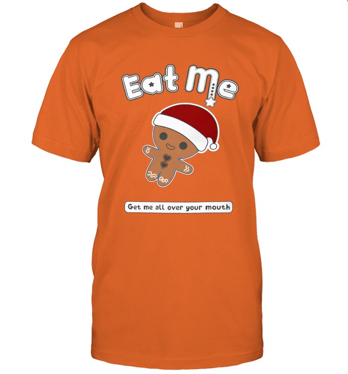 limited Moshi Moshi Moan Eat Me Gingerbread shirt