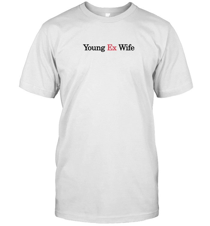 Renee Rapp Young Ex-Wife Shirt
