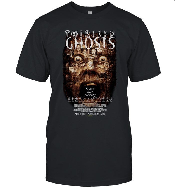 Prestige 13 Ghosts 2024 T Shirt