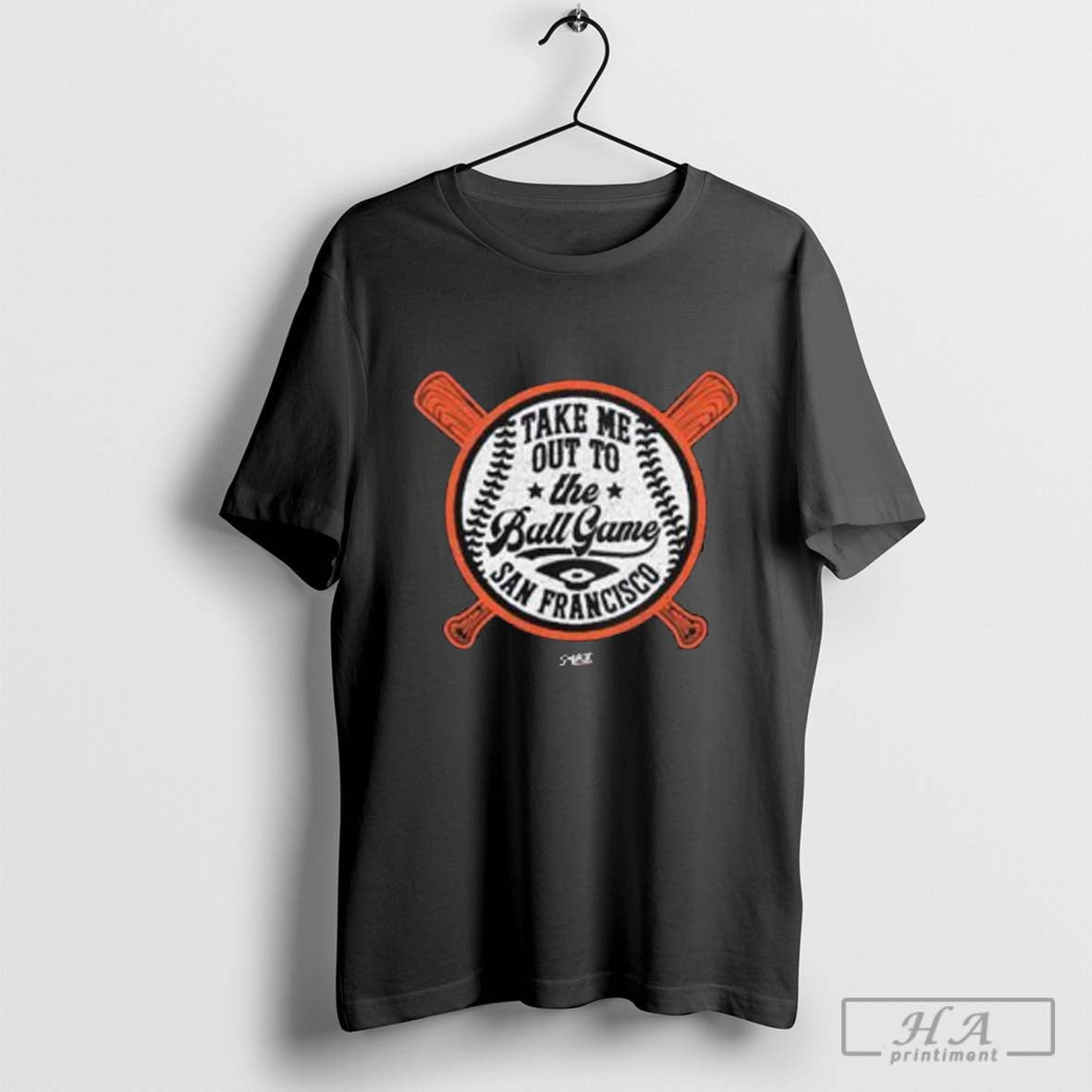 Take Me Out To the Ball Game Shirt