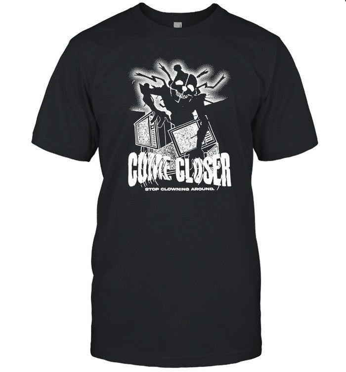 Jonny Blox Distressed T-Shirt