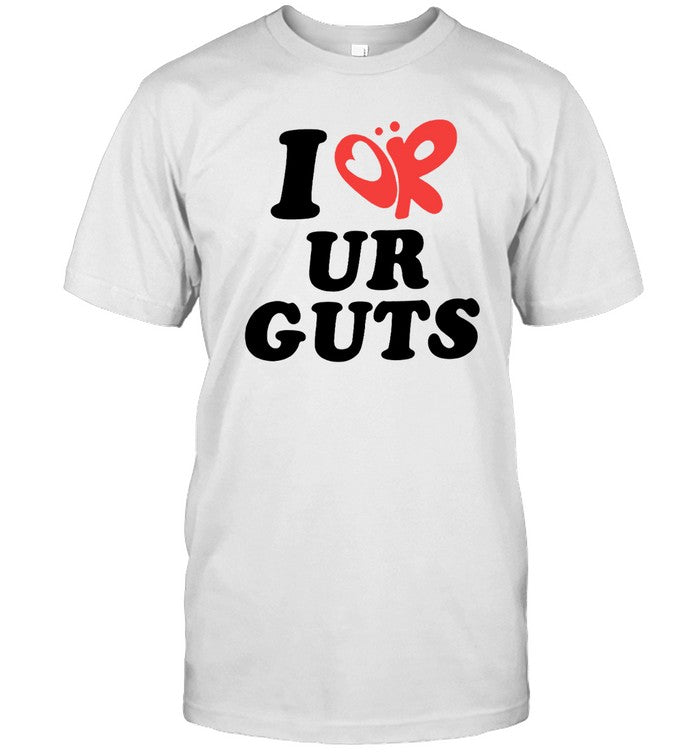 Olivia Rodrigo I OR UR Guts T-Shirt
