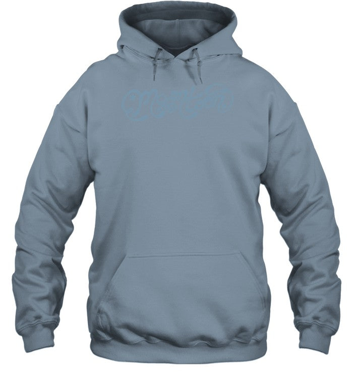 Mxmtoon Baby Blue Logo Shirts