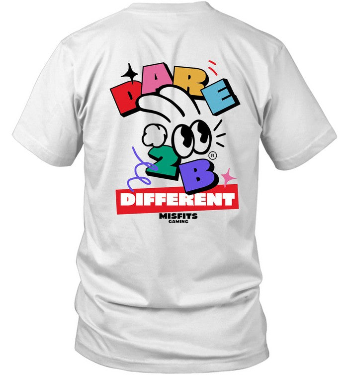 Limited Misfits Dare 2B Different Shirt