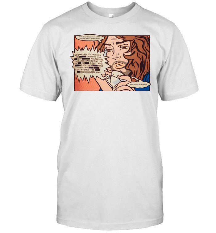Shirt I Have No Idea What We're Talking About Right Now