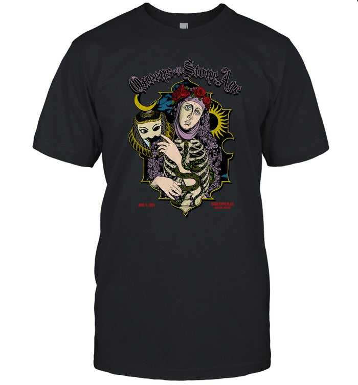 QOTSA April 9 2024 Kingston ON Shirt