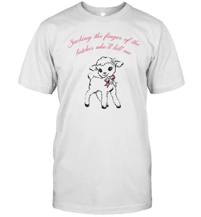 New Shirt Haley Blais Lamb Baby