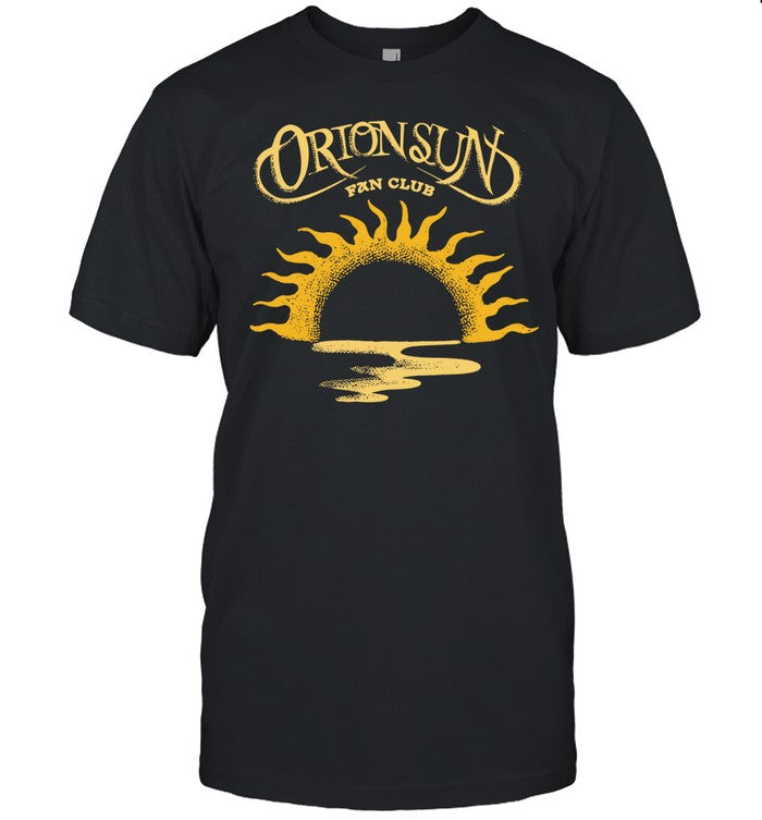 New Rising Sun Fan Club Tour 2025 Shirt