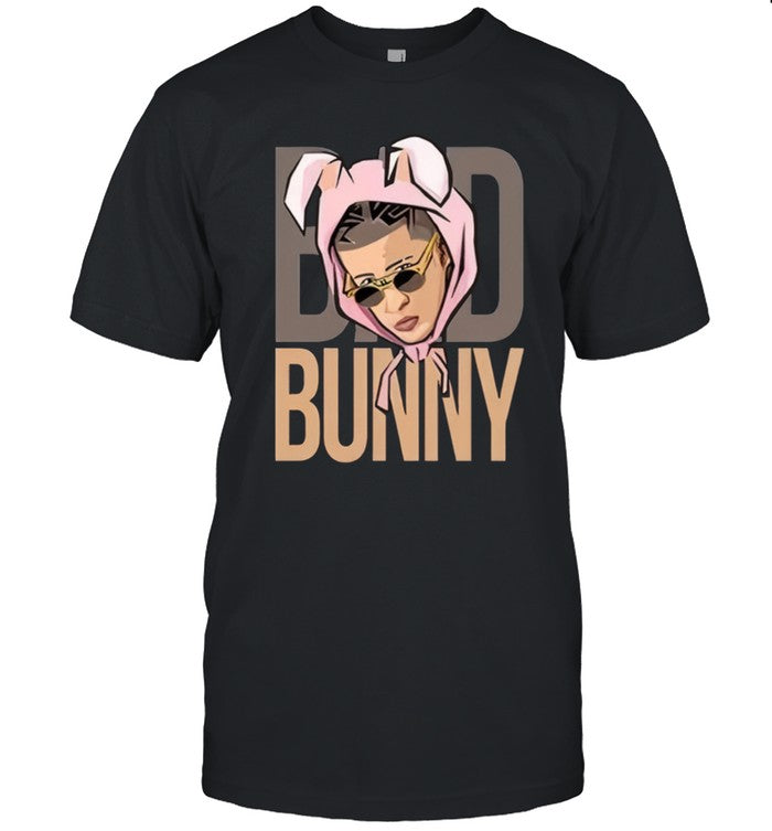 Bad Bunny Essential T Shirt Limited 2024