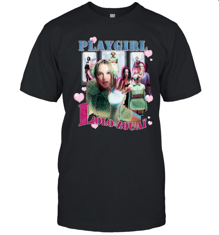Lolo Zouai Lolo Rap New Shirt