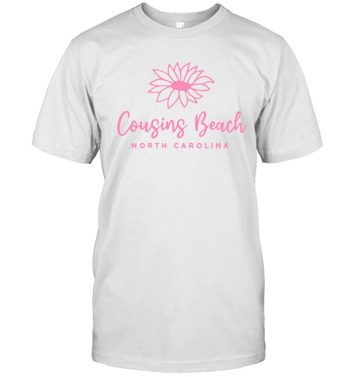 Limited Cousins Beach North Carolina Shirt