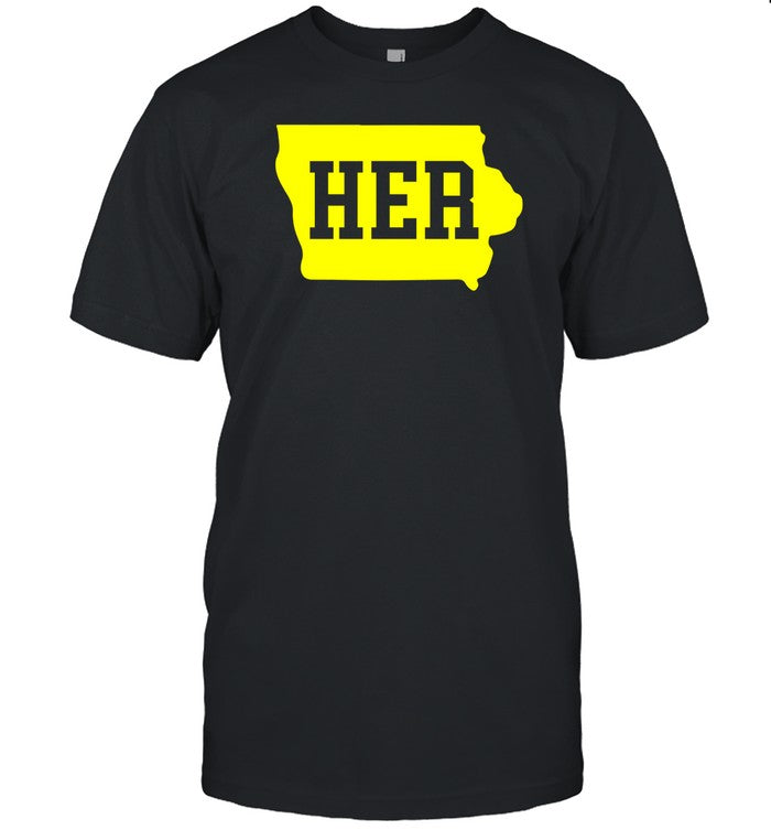 Shirt Dave Portnoy Caitlin Clark Iowa Her