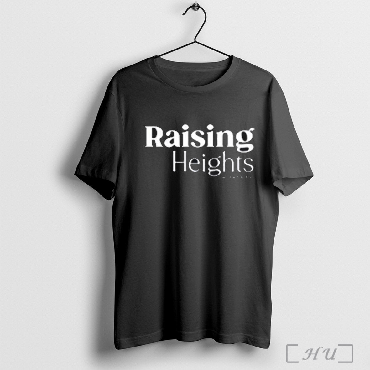 Raising Heights With Zach Tori Shirt Sweatshirt