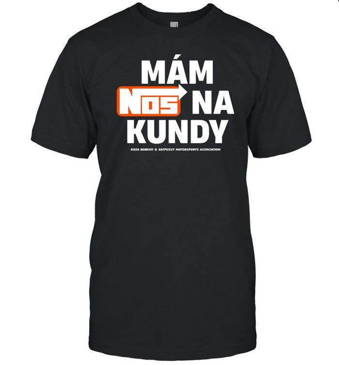 Mam Na Kundy X Epy 2024 T Shirt