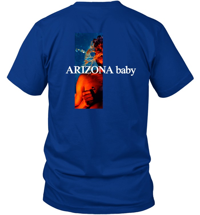 Kevin Abstract T-Shirt Arizona Baby Empathy
