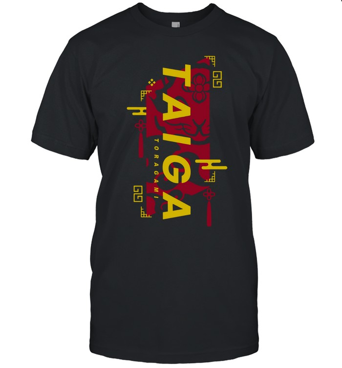 Limited Taiga Toragami Birthday 2024 Shirts