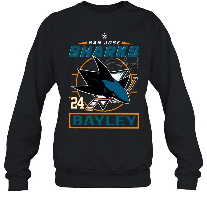 Limited San Jose Sharks Bayley Shirt