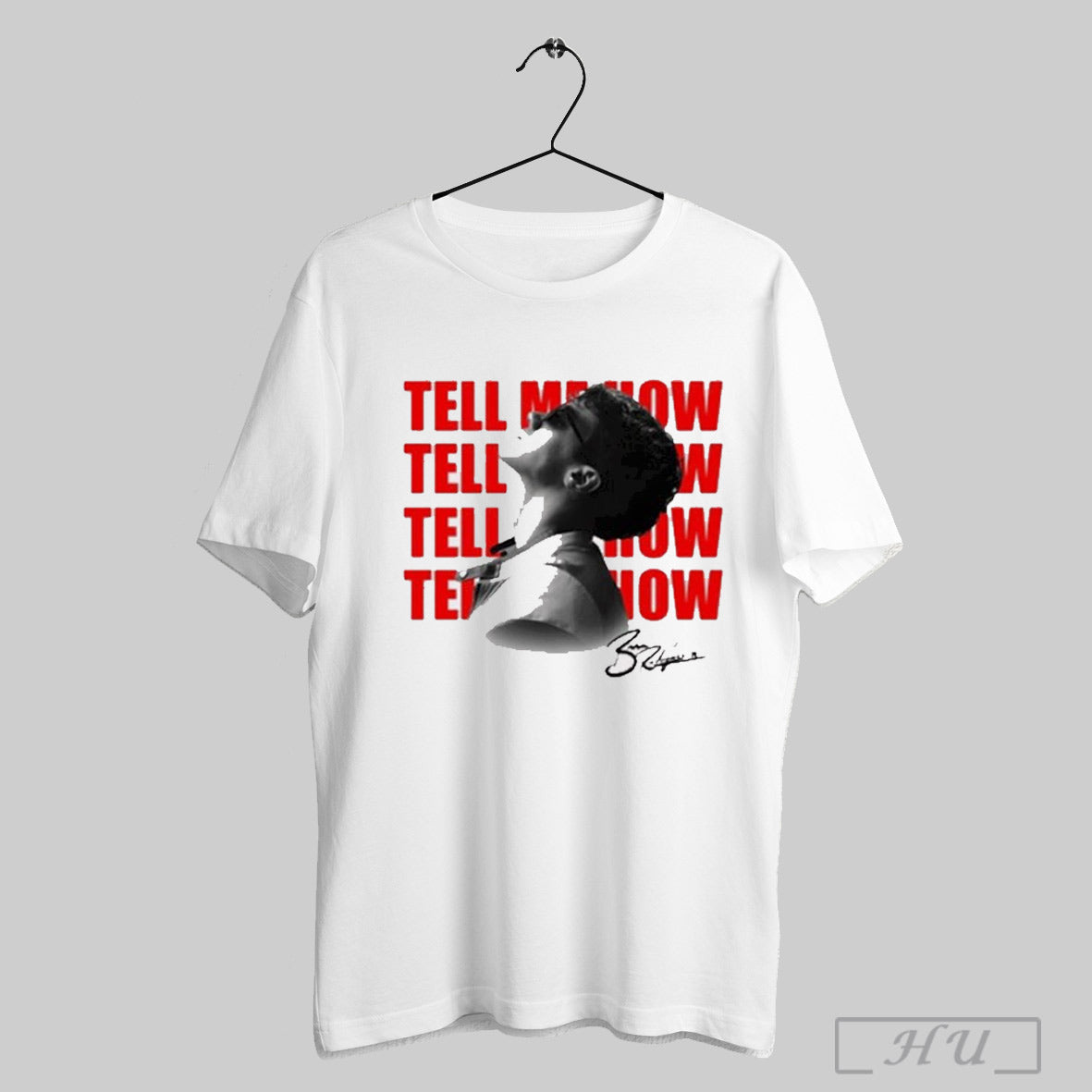 Tell Me How Ben Rodrigues Signature T Shirt Sweatshirt Hoodies Poster