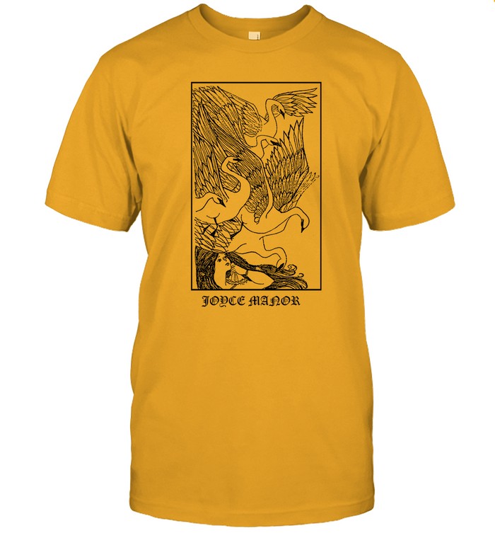 Joyce Manor Goose Girl 2024 T-Shirt