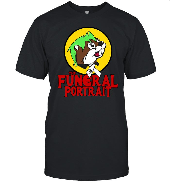 Lee Jennings The Funeral Portrait Shirt