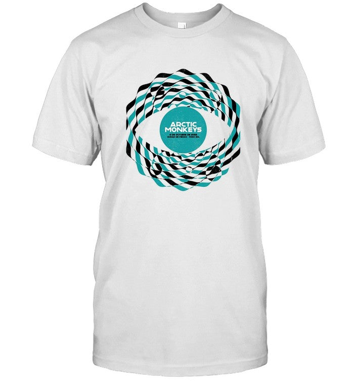 Arctic Monkeys Foro Sol, Mexico City, Mexico On October 6, 2023 T Shirt