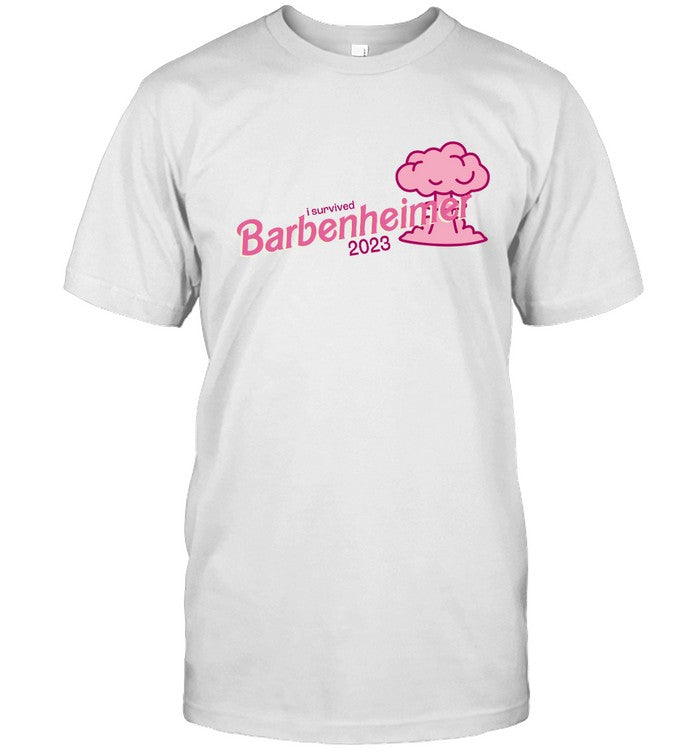 I Survived Barbenheimer 2023 Limited Shirt