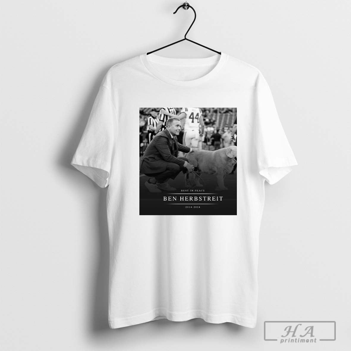 Rest In Peace Ben Herbstreit 2014 2024 Shirt