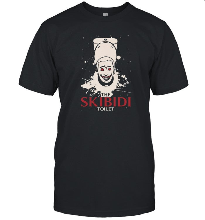 Limited Stream The Skibidi Toilet Shirt