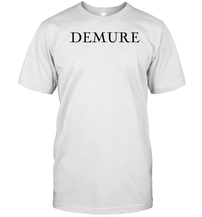 Limited Emotionalclub Demure Shirt