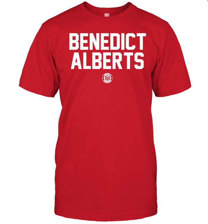 Bbbprinting Store Benedict Alberts Shirt
