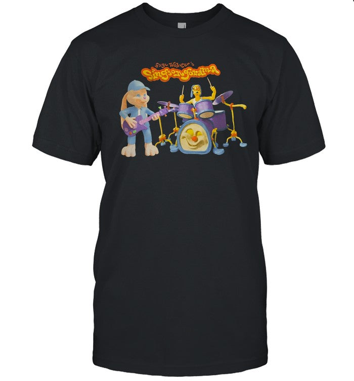 Limited Faye Webster Singsongorama Lego Ring Shirt