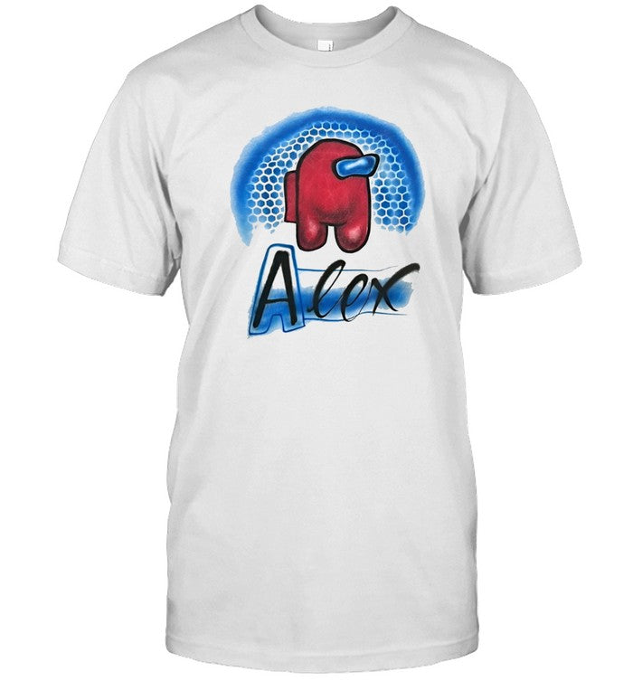 T-Shirts Alex Among Us Limited