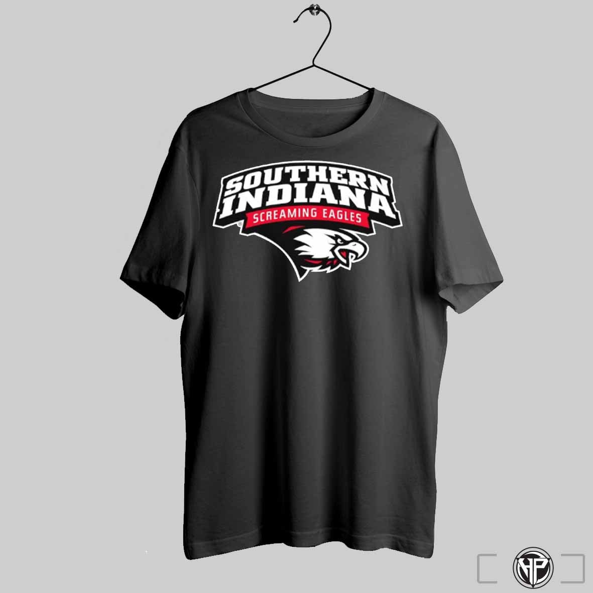 Southern Indiana Screaming Eagles Logo Shirt Trendy Sweatshirt