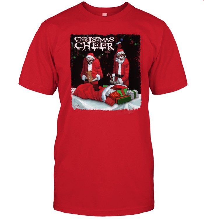 Loudwire Christmas Cheer 2024 Shirt