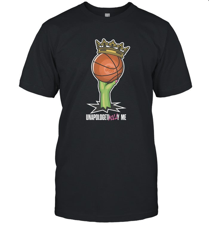 T-Shirt Angel Reese Unapologetikilly Me