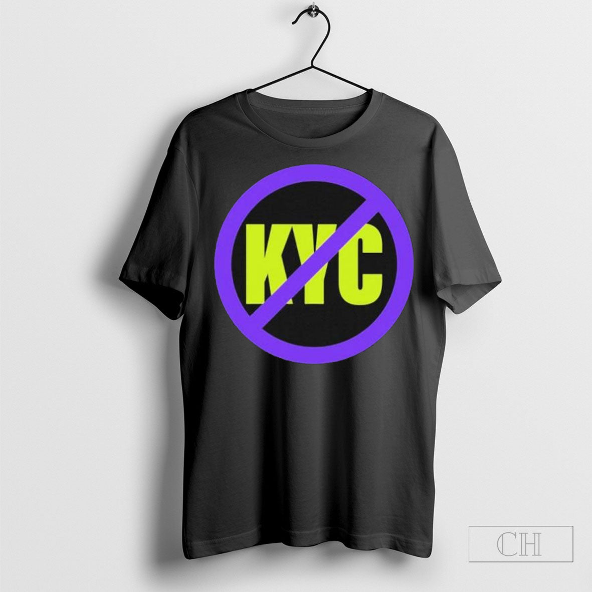Tari Labs No To Kyc T Shirt