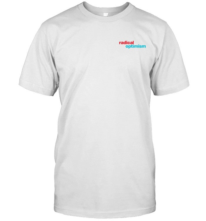 Dua Lipa Radical Optimism Album T-Shirt