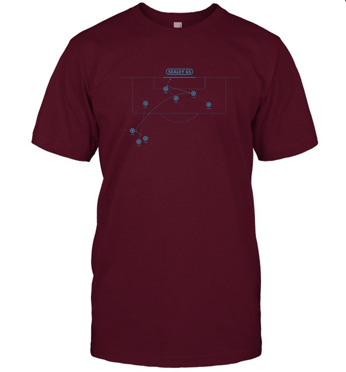 Limited 1 Of 100 First European Final Since 1965 Shirt