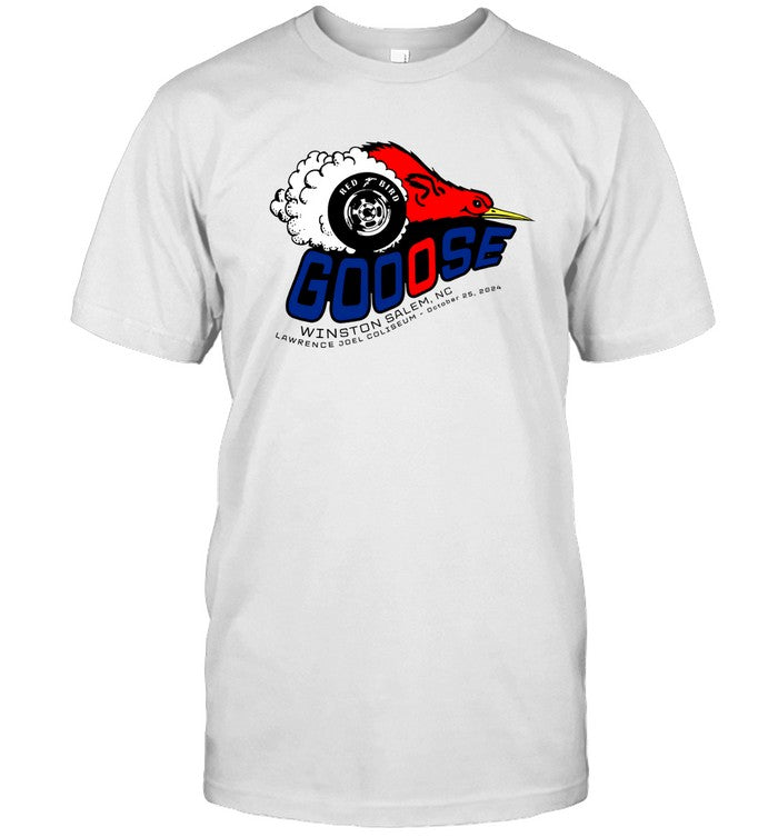 Goose Lawrence Joel Veterans Memorial Coliseum Show Oct 25 2024 Tee