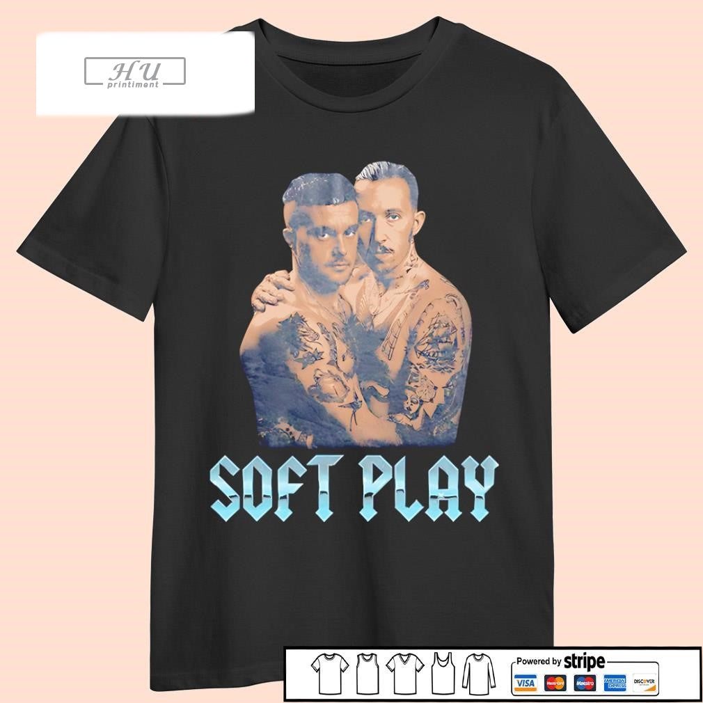 Soft Play Cuddle Acid Wash T-shirt