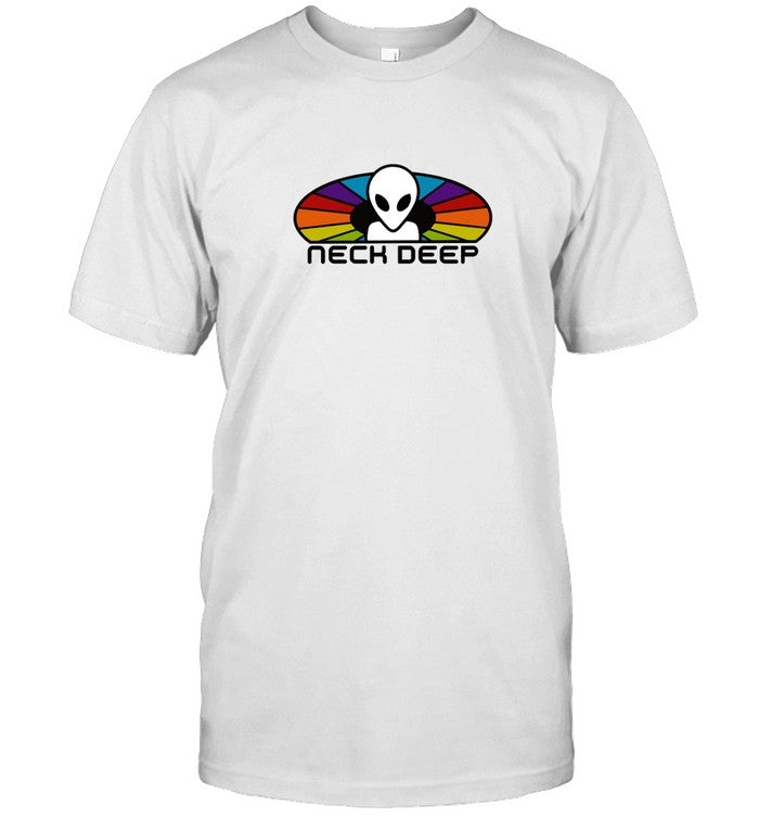 Neck Deep New Shirt new 2023