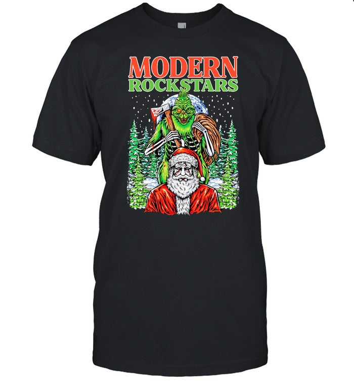 Modern Rockstars Cancelled Christmas Shirt