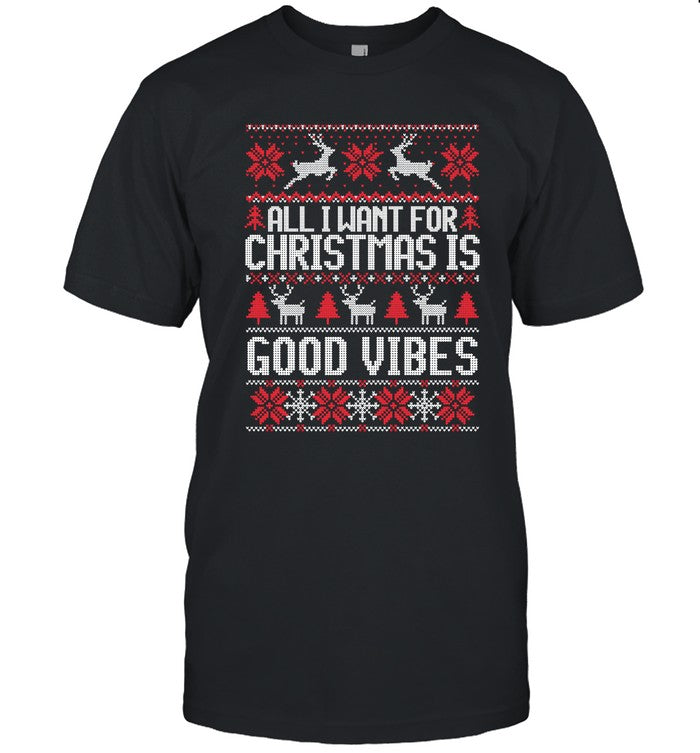 Rebelution Christmas 2023 T-Shirt